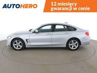 używany BMW 418 2dm 136KM 2016r. 142 107km