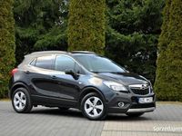 Używany Opel Mokka 136 KM (100 kW) 2016 Czarny SUV