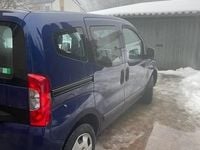 Używany Fiat Qubo Trekking 2017 Minivan