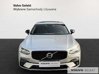 Używany Volvo S90 235 KM (172 kW) 2022 Srebrny Sedan/Limuzyna
