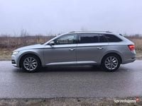 Używany Skoda Superb 2021
