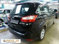 Używany Ford C-MAX 116 KM (85 kW) 2011 Czarny Minivan