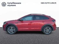 używany VW Taigo R-Line 1.5 TSI ACT 110 kW / 150 KM DSG, 7-stopniowa