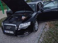 używany Audi A6 C6 2.0 TDI 170km 2010 rok