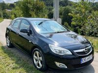 używany Opel Astra 1.7CDTI ZDROWY