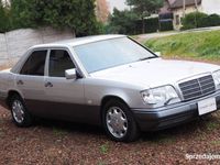 używany Mercedes E420 W124