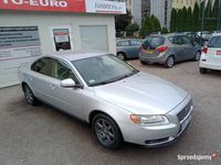 używany Volvo S80 II 2.0D 136KM, dokumentacja, serwis ASO, idealny!