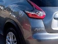 Używany Nissan Juke Tekna 115 KM (84 kW) 2015 Szary SUV