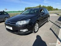 Używany Citroën C5 156 KM (114 kW) 2011 Czarny Kombi