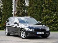 używany BMW 320 2.0d(143KM)*Automat*Bi-Xenon*Ringi*Navi*El.Klapa*Welur*Alu16"ASO B…