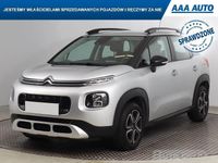 Używany Citroën C3 Aircross 2017 Srebrny SUV