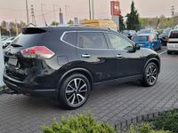 Używany Nissan X-Trail N-Connecta 130 KM (95 kW) 2017 Czarny SUV