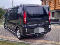 używany Renault Trafic passenger 2.0 dci nie vivaro