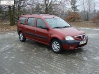 używany Dacia Logan 1.6dm 87KM 2007r. 99 500km