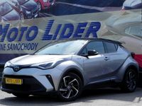 używany Toyota C-HR 2.0 hybryda, bogata opcja