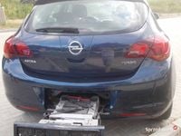 Używany Opel Astra 2010 Granatowy Hatchback