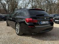 Używany BMW 525 218 KM (160 kW) 2014 Czarny Kombi