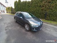 używany Peugeot 207 1.4 benzyna, 89 tyś przebiegu