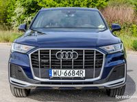 używany Audi Q7 2021 2.0T Quattro Premium stan idealny 40tyś km