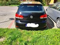Używany VW Golf VI Design 2009 Hatchback