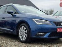 używany Seat Leon ST SALON POLSKA bixenon Ledy III (2012-)