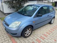 używany Ford Fiesta