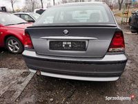używany BMW 316 Compact compact e46 bez korozji,klima ti 1.8 BEZWYPADKOWY