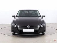 Używany VW Arteon 190 KM (139 kW) 2017 Czarny Sedan/Limuzyna