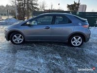 używany Honda Civic UFO 2.2 disel zarejestrowany anglik