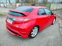 używany Honda Civic 1.8dm 140KM 2008r. 236 000km