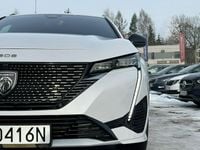 używany Peugeot 308 1.2dm 130KM 2024r. 53 000km