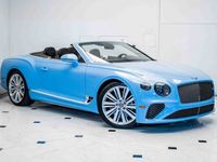 używany Bentley Continental GT 6dm 652KM 2022r. 948km