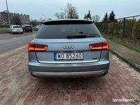 używany Audi A6 Allroad 3.0 diesel 2016r