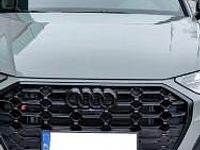 używany Audi SQ5 I (8R) 2709km Pzebieg !! !! !!