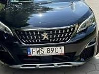 Używany Peugeot 3008 99 KM (72 kW) 2018 Czarny (metalik) SUV