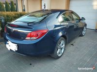 używany Opel Insignia 