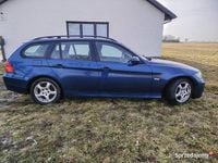 Używany BMW 320 2006