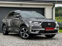 używany DS Automobiles DS7 Crossback 1.5dm 130KM 2019r. 166 000km