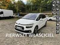 Używany Citroën Grand C4 Picasso PureTech 130 KM (95 kW) 2017 Biały Minivan