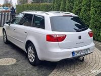 Używany Seat Exeo 143 KM (105 kW) 2013 Biały (metalik) Kombi