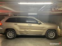 używany Jeep Grand Cherokee 3.0 CRD Overland Summit