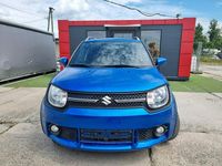 Używany Suzuki Ignis 90 KM (66 kW) 2018 Niebieski (metalik) Hatchback