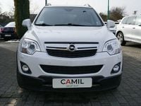 Używany Opel Antara 184 KM (135 kW) 2014 Biały SUV