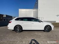 Używany Seat Leon 2017 Biały Kombi