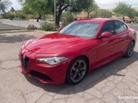 Używany Alfa Romeo Giulia 280 KM (205 kW) 2017 Sedan/Limuzyna