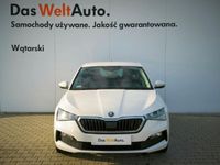 używany Skoda Scala AMBITION 1.5 TSI 110 kW (150 KM) 7-biegowa automatyczna DSG