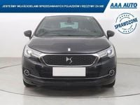Używany DS Automobiles DS4 2017 Czarny Hatchback