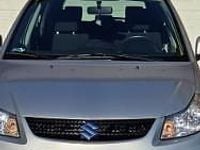 używany Suzuki SX4 1.6 GS PREMIUM 4WD Salon PL, i WŁ,super stan, serwisowany, 2011…