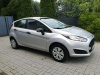 używany Ford Fiesta 1.25 Benzyna 82KM Klima Elektryka Salon Polska Gwarancja Mk7 (…