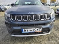 Używany Jeep Compass 2024 Niebieski SUV